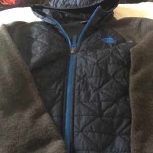 The North Face Boys jacket